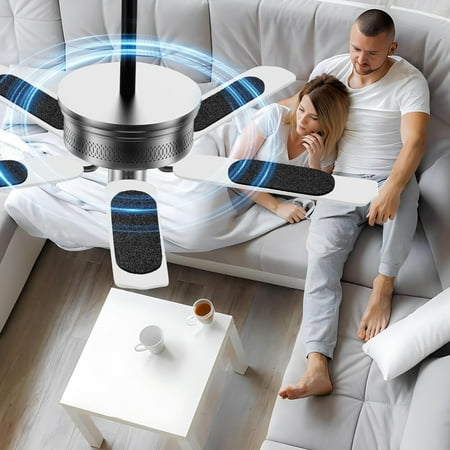 

Water Filter Ceiling Fan Activated Fiber Filter Fan Filter Cotton Coconut Air Purifier