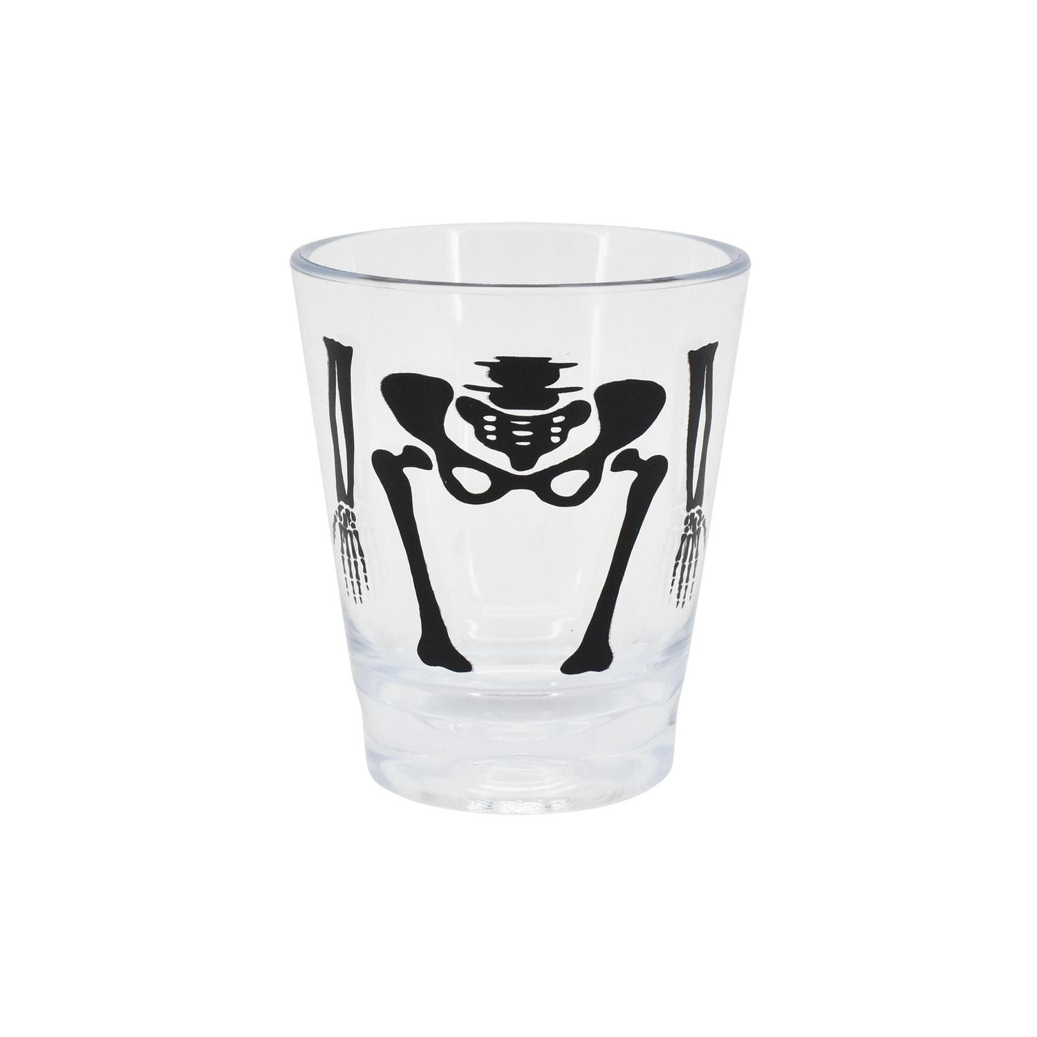 Halloween set of 4 shot glasses
