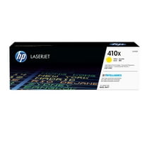 HP 410X High Yield Yellow Original LaserJet Toner Cartridge, ~5,000 pages,