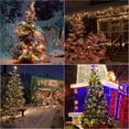 thumbnail image 2 of Luces de cadena LAMPHOME 20 m 200 LED 12 modos 110 V, 2 of 6