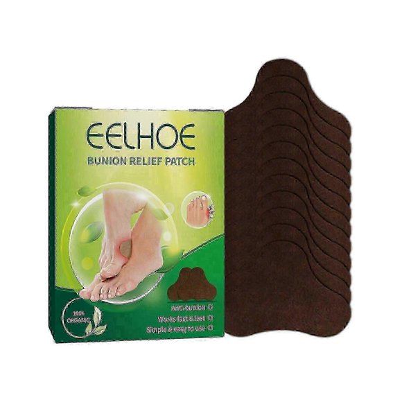 Bunion Relief Patch Thumb Valgus Bigfoot Bunion Valgus Double Toe Foot Care Patch