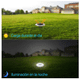 thumbnail image 2 of Kit Luminaria Solar Bloosom  Led Recargable Para Jardín 16 Pzas Blanco, 2 of 4
