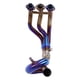 thumbnail image 1 of Tubo de escape completo Nikou Para motocicleta Yamaha MT-09/FZ-09 2014-2017 Acero inoxidable, 1 of 9