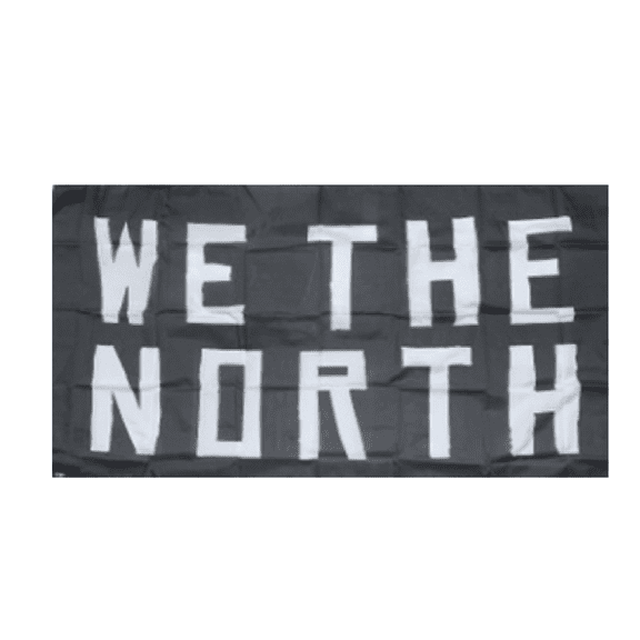 NBA TORONTO - RAPTORS Heavy Duty Flag 3'X5'