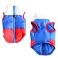 thumbnail image 4 of Padded Towing Dog Vest Buckle Pet Clothing Jacket for Adventurous, 4 of 4