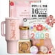 thumbnail image 1 of Set de regalo Mirasphere Sweet 16 para niñas con vaso y pulsera, 1 of 7