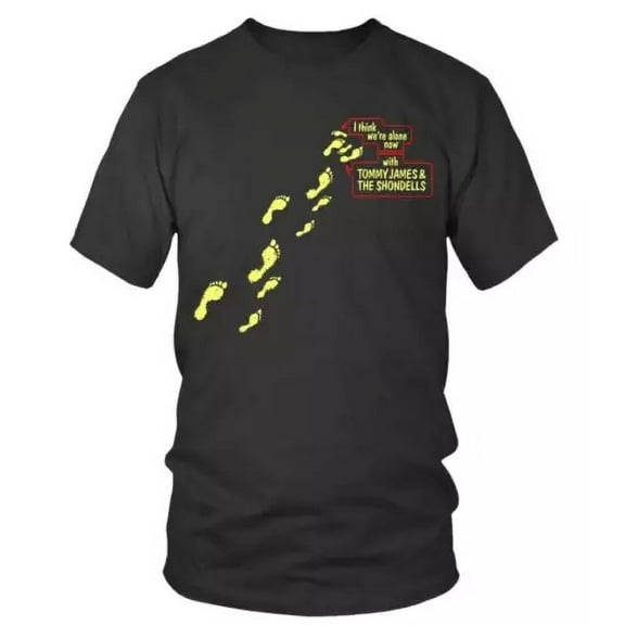 RK60S-264-BK. TOMMY JAMES & THE SHONDELLS T-SHIRT | eBay