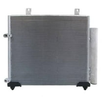 REACH 31-30050 Condenser for a 17-18 MB Mirage 1.0L I3 Condenser Replacement