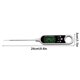 thumbnail image 5 of Injueey Barbacoa portátil para cocinar, termómetro de temperatura precisa, medidor de alimentos para hornear, bistec de café, utensilios de cocina Cocina y Comedor Injueey HA009551-00, 5 of 6