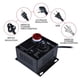 thumbnail image 4 of Controlador compacto AC 220V 4000W Velocidad de voltaje variable Temperatura portátil Voltaje de luz Atenuador ajustable (enchufe de la UE), 4 of 5