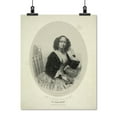 thumbnail image 2 of Print: Mme. Anna Thillon, De L'opera Comique, 1852, 2 of 4