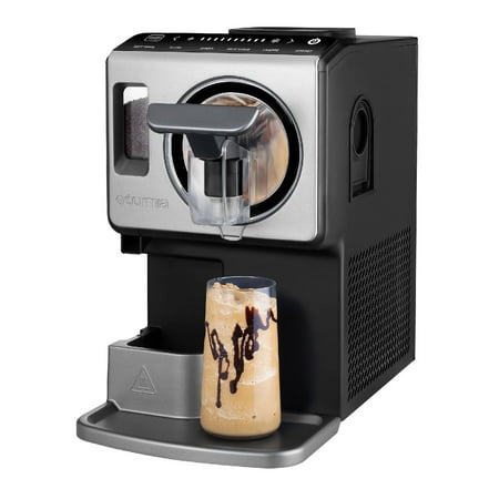 Gourmia 2 Quart Automatic Soft Serve Ice Cream and Frozen Drink Maker