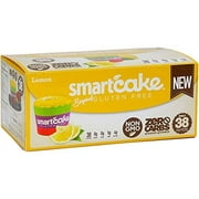 Smart Baking Company Smartcake,Sugar Free, Gluten Free, Low Carb, Keto Dessert Lemon, 16 CT