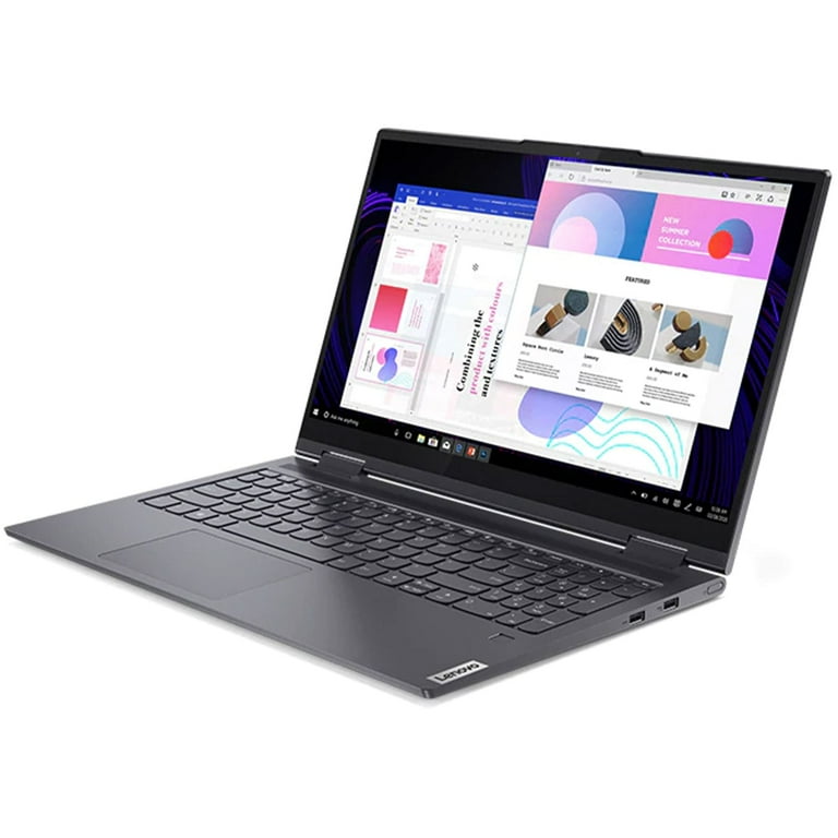 Lenovo Yoga 7i Laptop, 15.6