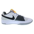 thumbnail image 2 of Nike Ja 1 Mens Shoes Size 13, Color: White/Grey, 2 of 5