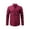 Wine, variant on JURANMO Long Sleeve Shirts for Men Solid Color Wrinkle-Free Dress Shirt Slim Fit Button Down Formal Shirts Business Casual Work Tops Black M Today's Sales