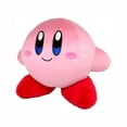 thumbnail image 1 of Little Buddy 1406 Kirby's Adventure - Peluche Kirby mediano (9") Little Buddy Little Buddy, 1 of 2