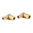 thumbnail image 3 of AURARMLET 8Ud De Adaptadores Para Aire Acondicionado De Vehículo Conector Multicolor, 3 of 8