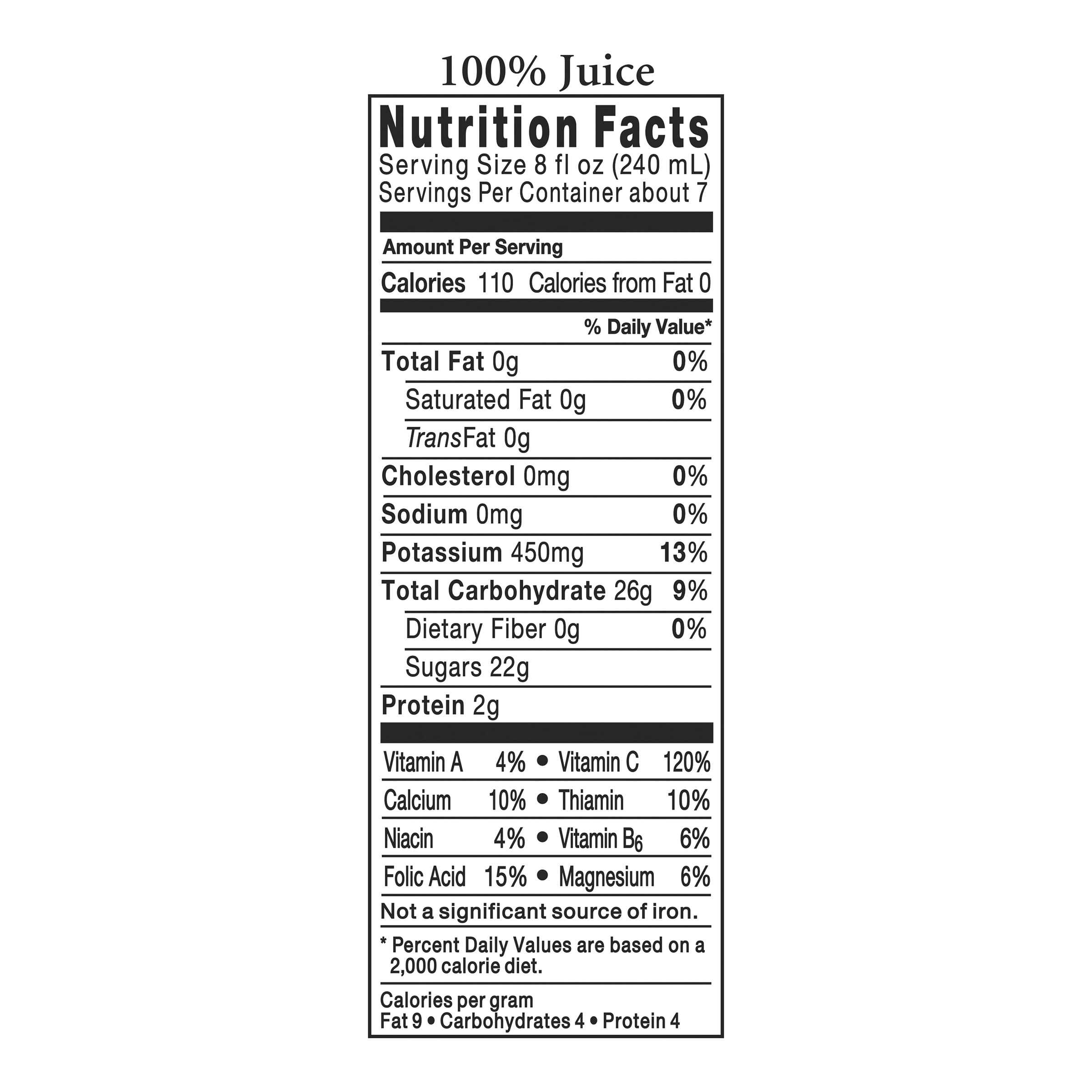 Tropicana Pure Premium, No Pulp Low Acid Orange Juice, 59 Fl. Oz.