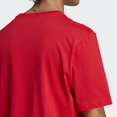 thumbnail image 3 of Camiseta adidas para hombre, talla Essentials Better Scarlet, 3 XL/Tall, 3 of 5