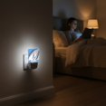 thumbnail image 4 of Houston Oilers Passtime Design Nightlight 2-Pack, 4 of 4