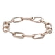 thumbnail image 1 of Brazalete de eslabones rose gold 17 cm, 1 of 3