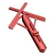 thumbnail image 4 of Transportador de Herramienta de medición Calibrador de inglete de precisión 0-180  degree Herramientas de carpintería Goniómetro Portátil DIY Inclinó kusrkot  Transportador de sierra ingletadora, 4 of 7
