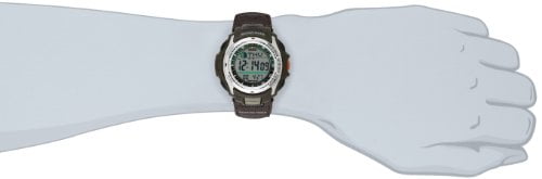 casio pathfinder hunting timer watch