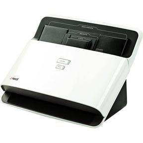 Restored NeatDesk Desktop Scanner & Digital Filing System 600 dpi, Duplex, USB, 50-Page ADF, Receipts / Business Cards / Documents P/N: 2005083 (Refurbished)