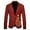 White, variant on Men's Christmas Party Blazer Wine Glass Ugly X-Mas Novelty Print Sequins Tuxedo Suit Jacket One Button Lapel Jacket