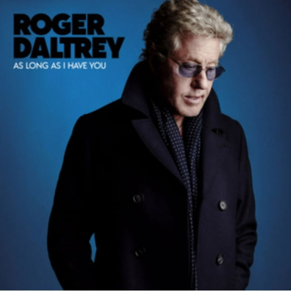 As Long As I Have You Roger Daltrey (CD)