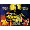 Phantom of the Opera c1962 - style A (foreign) Movie Poster (17 x 11)