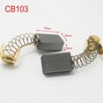 thumbnail image 1 of 10 Pieces Graphite Brushes Carbon Brushes For Electric Motors Tools For Electric Motors Graphite Brush, 1 of 3