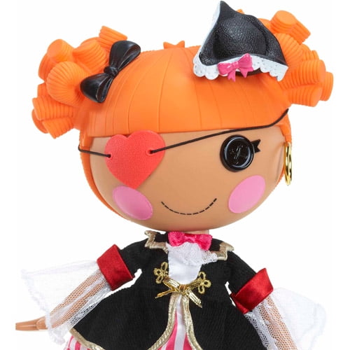 lalaloopsy pirate