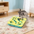 thumbnail image 4 of Interactive Pet Teaser Toy for Play and Mental Stimulation Encouraging Exercise and Bonding with Funky Design, 4 of 5