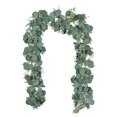 thumbnail image 1 of Guirnalda Artificial Guirnalda De Hojas Verdes Falsas Decoración De Pared Para Dormitorio Sala De Estar Jardín Boda Noticed HA036682-00, 1 of 6