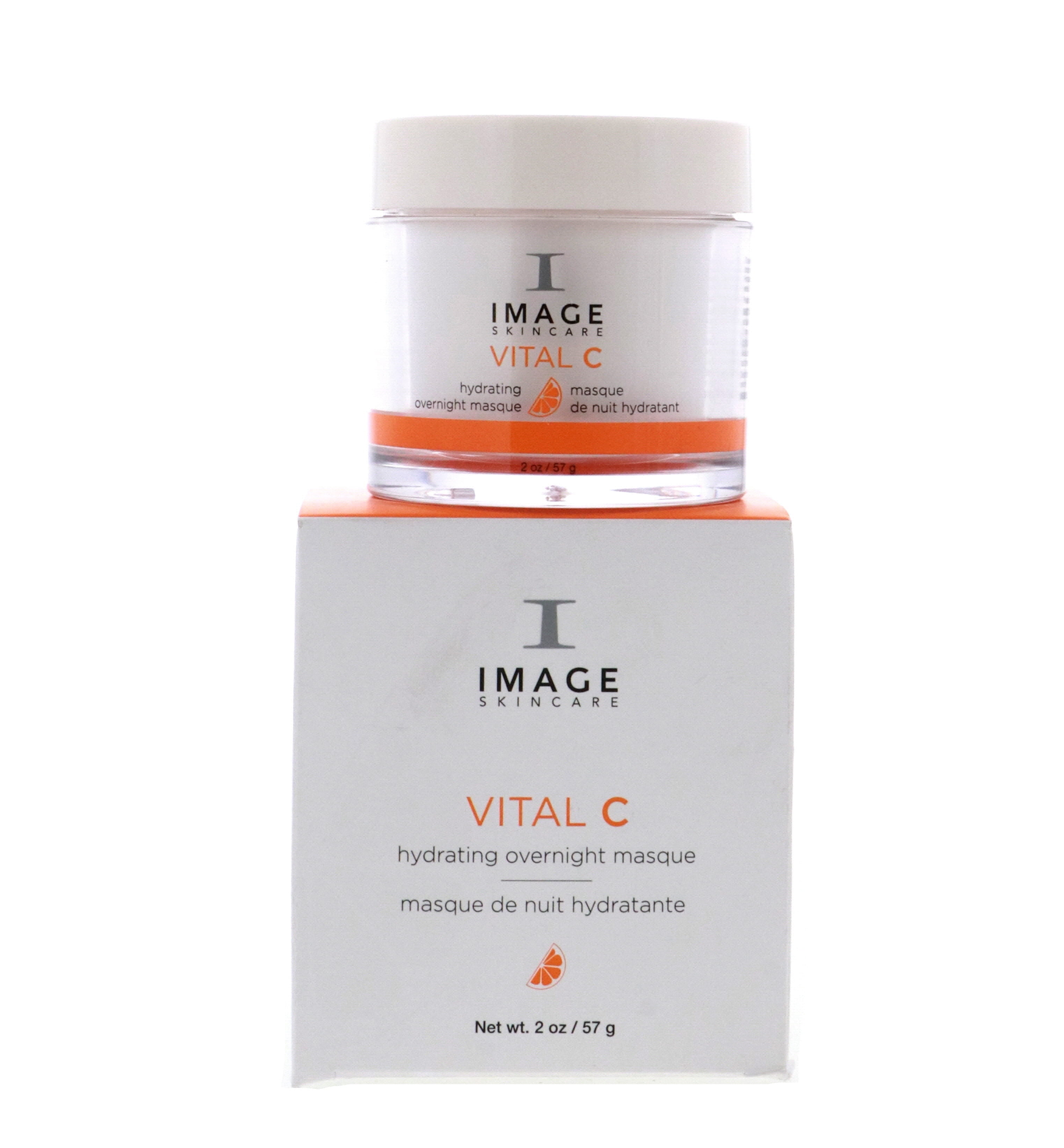 Image Vital C Hydrating Overnight Masque Mask 2 oz