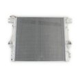 thumbnail image 3 of 40mm 2Row Aluminum Radiator For 2007-2015 Jeep Wrangler JK 3.6L 3.8L 2007 2008 2009 2010 2011 2012 2013 2014 2015, 3 of 9