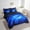 Blue, variant on Erosebridal Futuristic Cubes Bedding Sets Twin Size,Geometric Plaid Comforter Sets with Sheets,Grid Checkerd Bed in a Bag Twin size,Super Cozy Gradient Bedroom Decoration,Reversible,7-Piece
