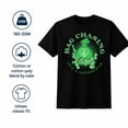 thumbnail image 6 of Money Graphic T-Shirt, Bag Chasing Lifestyle Unisex Classic Fit Tee, 6 of 9
