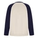 thumbnail image 4 of Blusas y camisas de manga larga y cuello redondo para hombre, jersey de cuello redondo, camiseta de manga larga a juego, blusas de manga larga y cuello redondo, blusas de licra para hombre, 4 of 6