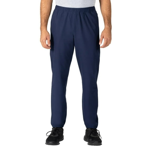 Soybu Men's Woven Jogger | Blue, Medium