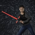 thumbnail image 5 of Star Wars Kylo Ren Electronic Red Lightsaber Toy, for Kids Ages 6 and up, 5 of 9