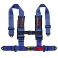 thumbnail image 1 of STVMotorsports Safety Harness (4 Point 3 H-Type, Blue), 1 of 4