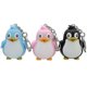 thumbnail image 2 of Cute Animal Penguin Led Light With Sound Key Chain Key Ring Torch Xmas Gift, 2 of 5