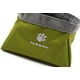 thumbnail image 3 of Tazón de viaje plegable Tazón para gatos y perros 2 en 1 Tazón de alimentación para mascotas y agua para exteriores (verde), 3 of 3