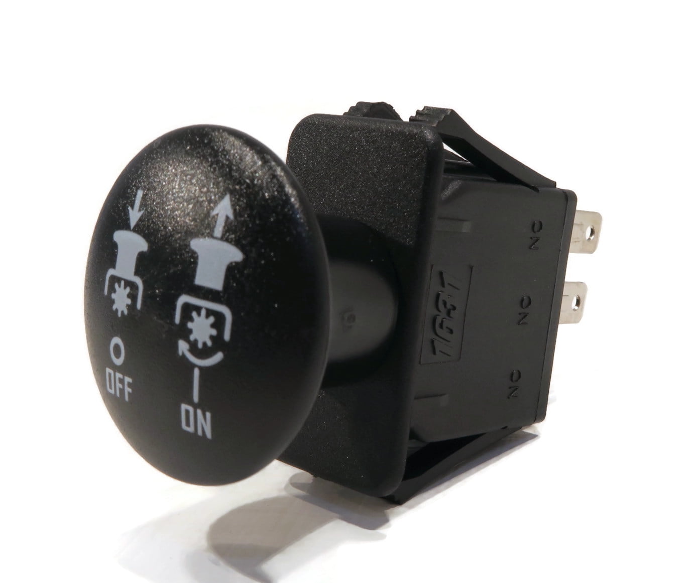 Apple - Top The ROP Shop PTO Switch, 2 Position, 8 Terminal for Murray