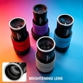 thumbnail image 5 of Yidoblo CX-01/CX-02/CX-03 Optical Projection Snoot Lens, Adjustable Focus Light Concentrator for Mini Bowens Mount Studio LED & Flash Light, 5 of 12