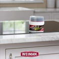 Weiman Cooktop Cleaner Max 9 Ounce Easily Remove BurnedOn Food
