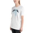 thumbnail image 4 of Metallikittens Unisex t-shirt, 4 of 5